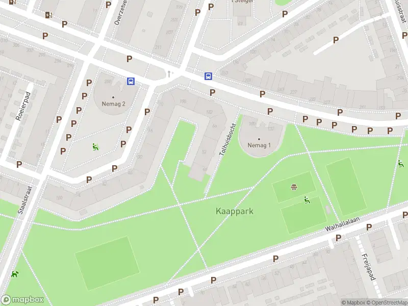 Ambulance met grote spoed naar de Tolhuisbocht in Rotterdam