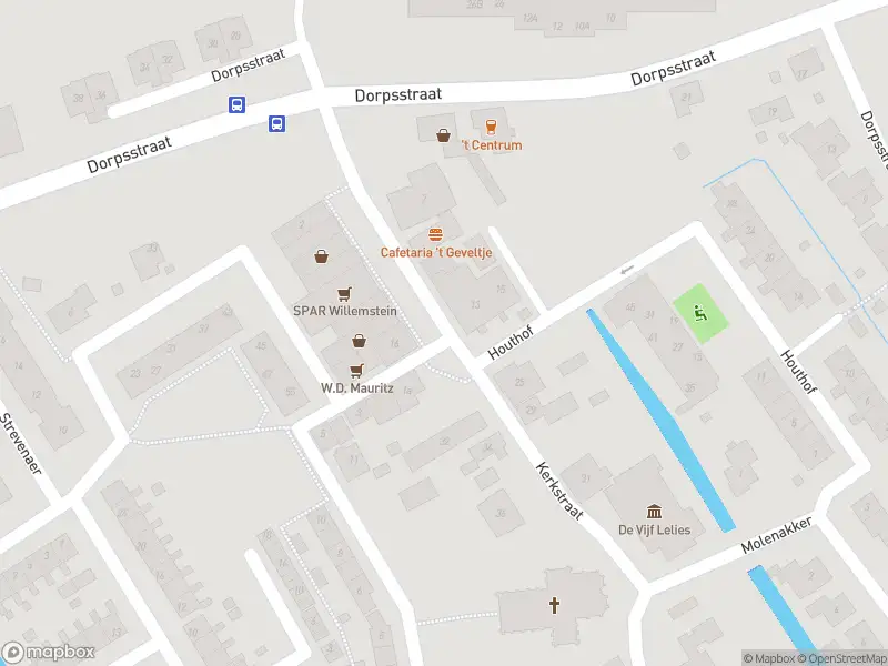 Ambulance met gepaste spoed naar de Kerkstraat in Streefkerk