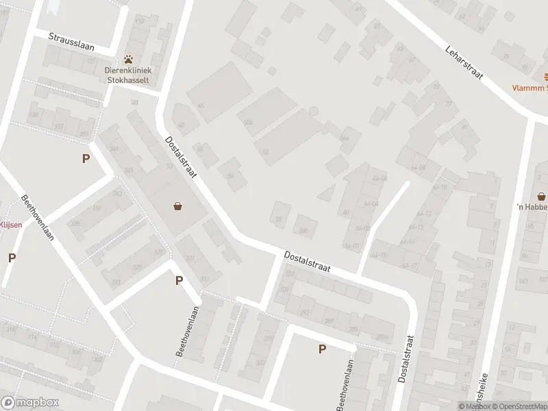 Brandweer met gepaste spoed naar de Heubergerstraat in Tilburg