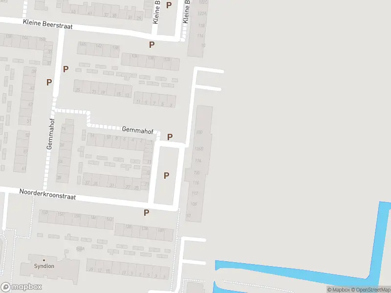 Ambulance met gepaste spoed naar de Noorderkroonstraat in Dordrecht