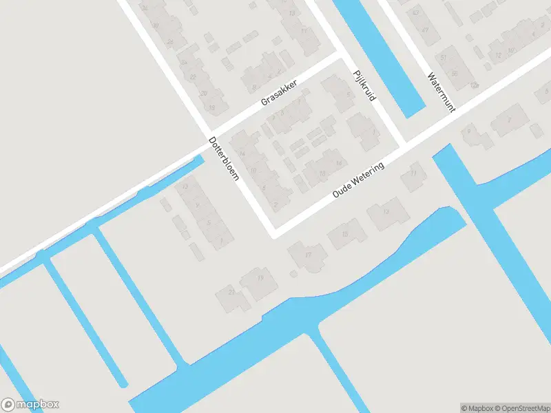 Ambulance met gepaste spoed naar de Dotterbloem in Streefkerk