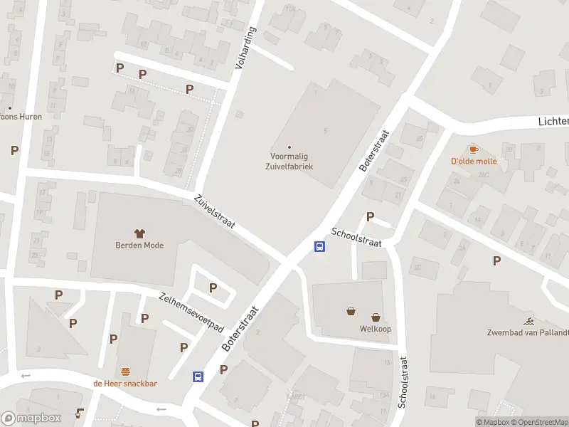 Brandweer met gepaste spoed naar de Boterstraat in Varsseveld vanwege stankoverlast