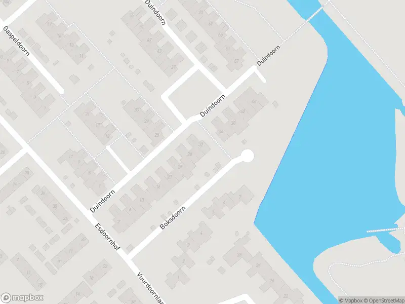 Ambulance met gepaste spoed naar de Vijverlaan in Krimpen aan den IJssel