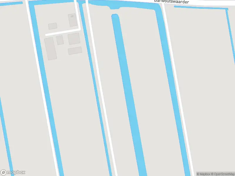 Politie naar de Rietveld in Woerden vanwege voertuigen te water