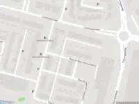 Brandweer met gepaste spoed naar de Ruys de Beerenbrouckplein in Oosterhout vanwege een liftopsluiting