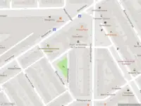 Ambulance met grote spoed naar de Witbankstraat in 's-Gravenhage