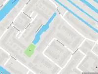 Ambulance met grote spoed naar de Jasmijnstraat in Moordrecht