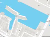 Ambulance met gepaste spoed naar de 't Schip in Katwijk