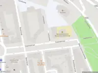 Ambulance met grote spoed naar de Slaghekstraat in Rotterdam