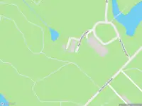 Ambulance met grote spoed naar de Van Ommerenpark in Wassenaar