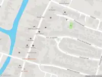 Ambulance met grote spoed naar de H.D. Arinkplein in Krommenie