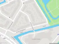 Ambulance met gepaste spoed naar de Architect Duikerstraat in 's-Gravenhage