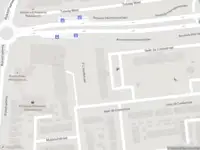 Ambulance met gepaste spoed naar de Isaäc da Costastraat in Hellevoetsluis