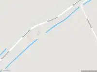 Ambulance met gepaste spoed naar de Rijswaardsedijk in Zwartewaal