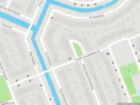 Ambulance met grote spoed naar de Theodora Versteeghstraat in Pijnacker