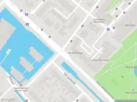 Ambulance met gepaste spoed naar de Veurselaan in Voorburg