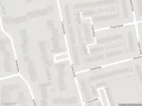 Ambulance met grote spoed naar de Treilerstraat in Zaandam