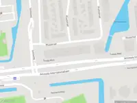 Ambulance met gepaste spoed naar de Wulpstraat in Hellevoetsluis