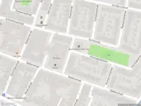 Ambulance met gepaste spoed naar de Van Zompelstraat in Haarlem