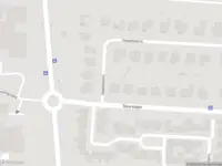 Politie naar de Sibemaweg in Maastricht vanwege aanrijding met letsel