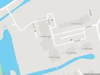 Ambulance naar de Varenhof in Rotterdam