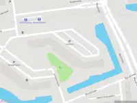 Ambulance met gepaste spoed naar de Lisztplein in Schiedam