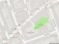 Ambulance met grote spoed naar de Nieuwe Binnenweg in Rotterdam