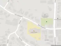 Politie naar de Pater Ullingsstraat in Budel-Schoot vanwege ongeval met letsel