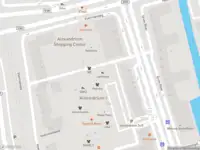 Ambulance met gepaste spoed naar de Korte Poolsterstraat in Rotterdam