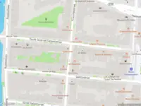 Ambulance met grote spoed naar de Eerste Jacob van Campenstraat in Amsterdam