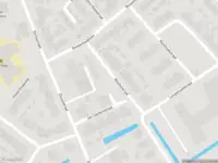 Ambulance met gepaste spoed naar de Rijksstraatweg in Hellevoetsluis