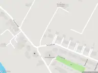 Ambulance met gepaste spoed naar de Tarwestraat in Ridderkerk