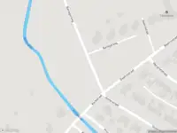 Traumahelikopter naar de Schoolstraat in Vlagtwedde