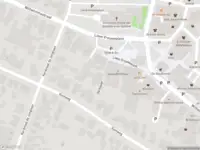 Politie naar de Kerkepad in Didam vanwege aanrijding met letsel