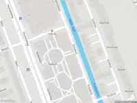 Ambulance met grote spoed naar de Teakhout in Zaandam