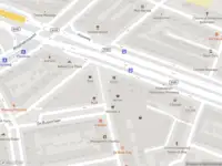 Ambulance naar de Ebenhaëzerstraat in Rotterdam