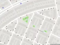 Ambulance met gepaste spoed naar de Milongastraat in Purmerend