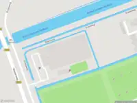 Ambulance met gepaste spoed naar de Groeneweg in Schagen