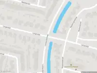 Overlastmelding  in Tilburg (Tuindorp De Kievit, North Brabant)