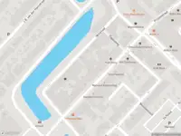 Politie naar de Triosingel in Culemborg vanwege aanrijding met letsel