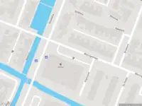 Ambulance met gepaste spoed naar de Wieringenlaan in Volendam