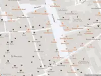 Brandweer met gepaste spoed naar de Torenstraat in Breda