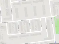 Ambulance met gepaste spoed naar de Liverpoolstraat in Haarlem