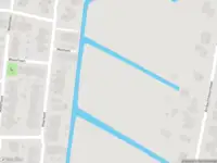 Brandweer met grote spoed naar de Torenvalk in Harmelen vanwege reanimatie