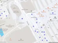 Brandweer met gepaste spoed naar de Jaarbeursplein in Utrecht vanwege een liftopsluiting