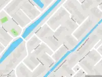 Ambulance met gepaste spoed naar de Baggelaar in Moordrecht