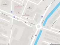 Brandweer met grote spoed naar de Jan Luykenstraat in Ridderkerk vanwege voertuigbrand