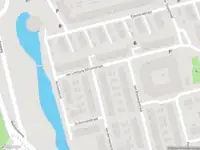 Ambulance met grote spoed naar de Van Aerssenstraat in Vlaardingen