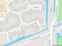 Ambulance met gepaste spoed naar de Luchtenburg in Dordrecht