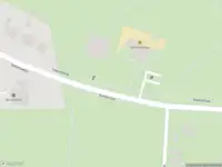 Brandweer met grote spoed naar de Peeldijk in Budel-Dorplein vanwege gebouwbrand